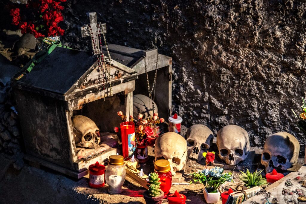 cimitero delle fontanelle sanità